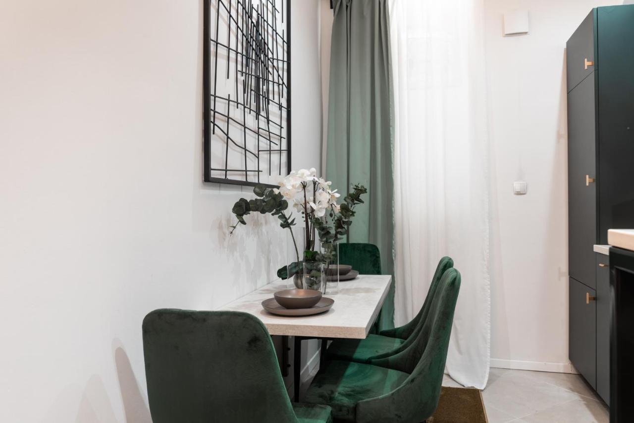 Roberto Boutique Studio Apartman Zagreb Ngoại thất bức ảnh