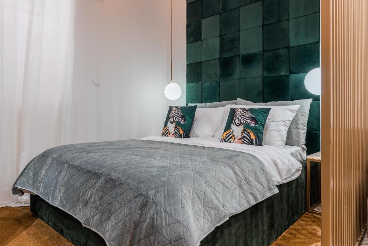 Roberto Boutique Studio Apartman Zagreb Ngoại thất bức ảnh