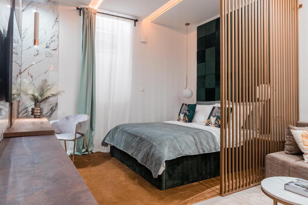 Roberto Boutique Studio Apartman Zagreb Ngoại thất bức ảnh
