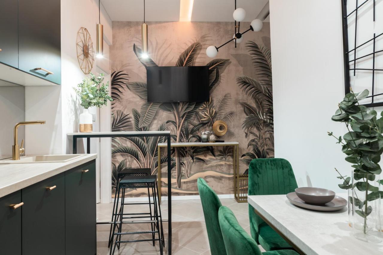 Roberto Boutique Studio Apartman Zagreb Ngoại thất bức ảnh