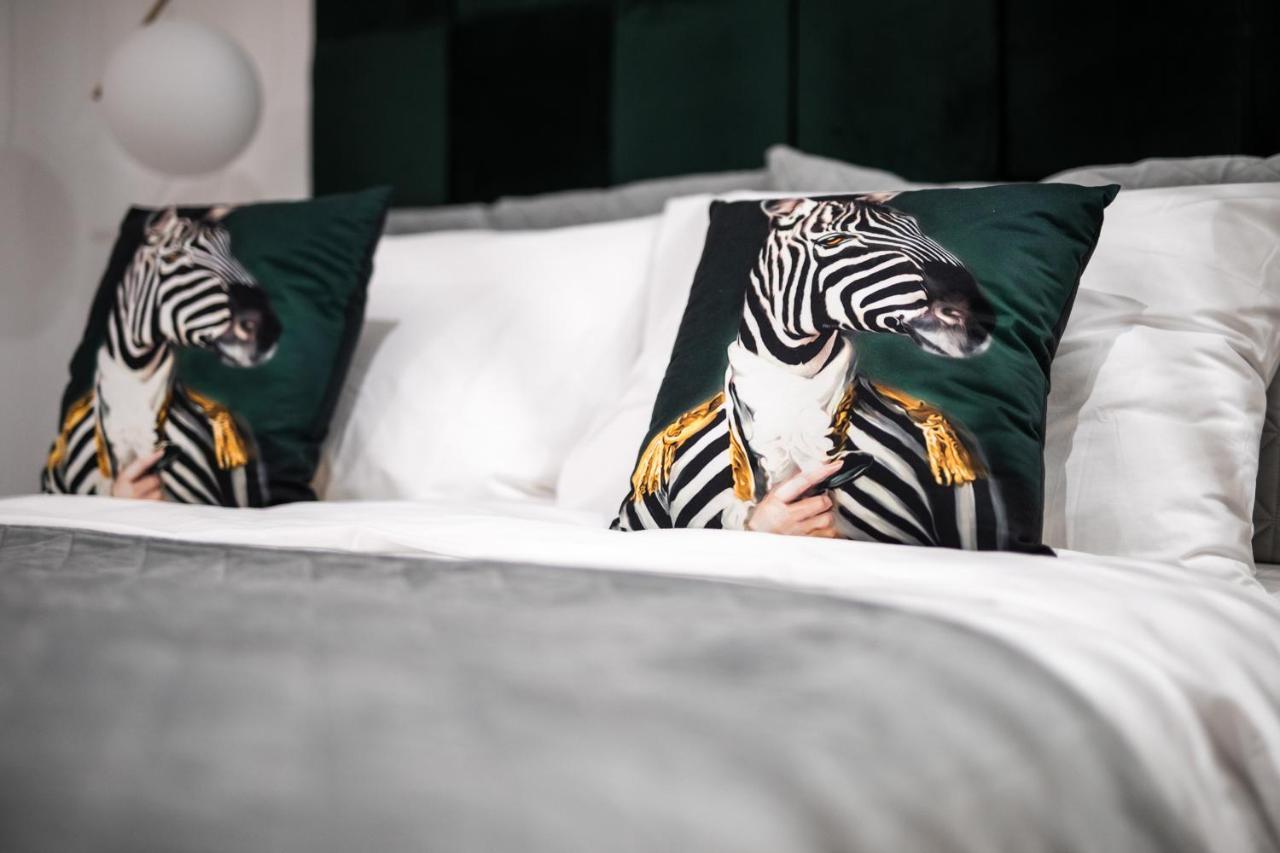 Roberto Boutique Studio Apartman Zagreb Ngoại thất bức ảnh