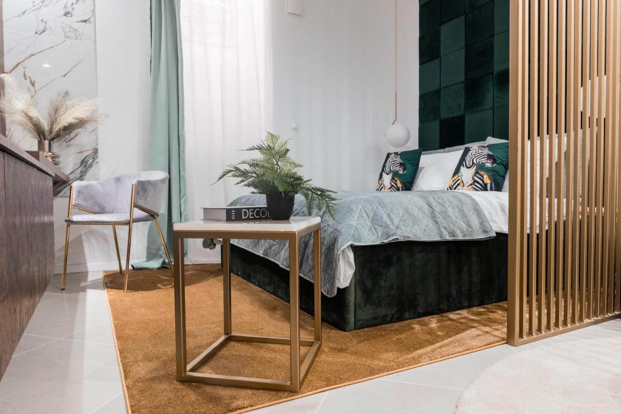 Roberto Boutique Studio Apartman Zagreb Ngoại thất bức ảnh