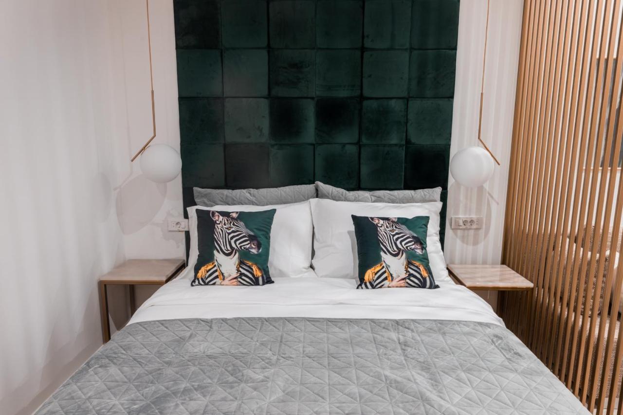 Roberto Boutique Studio Apartman Zagreb Ngoại thất bức ảnh
