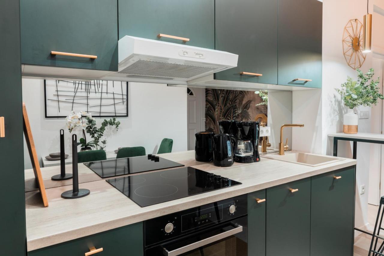 Roberto Boutique Studio Apartman Zagreb Ngoại thất bức ảnh
