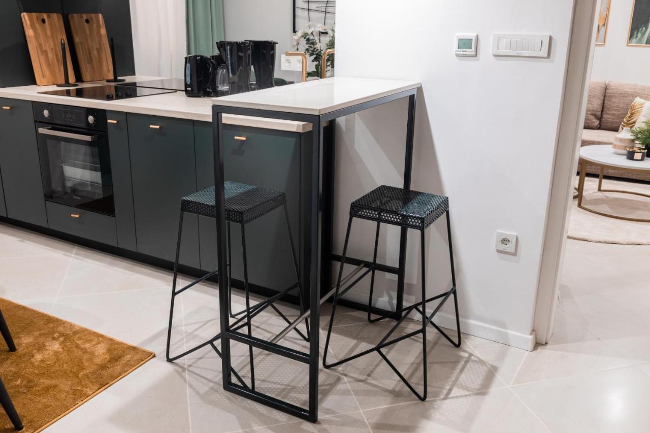 Roberto Boutique Studio Apartman Zagreb Ngoại thất bức ảnh