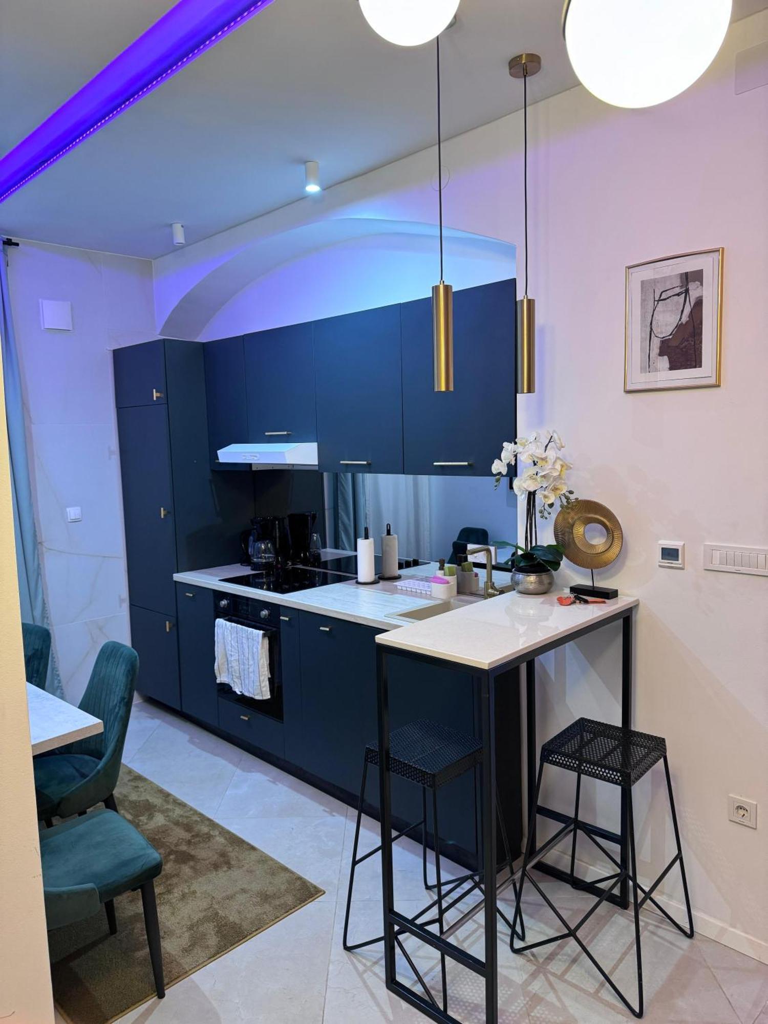 Roberto Boutique Studio Apartman Zagreb Ngoại thất bức ảnh